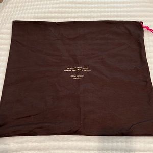 Kate Spade Dust Bag